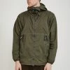 PERTEX Wind Jacket Khaki