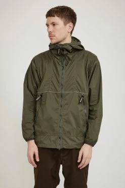 PERTEX Wind Jacket Khaki