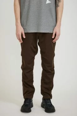 Polyester Climbing Pants Dark Khaki