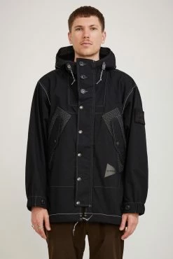 Danner X And Wander Field Parker Black