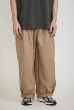Field Vijo Balloon Pants Beige