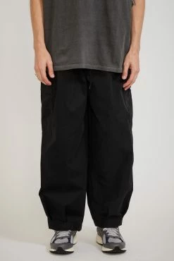 Field Vijo Balloon Pants Black