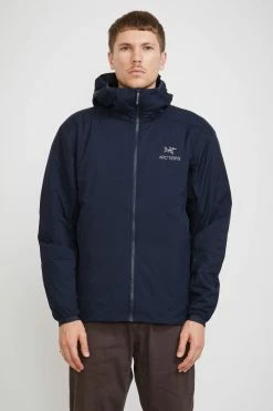 Atom LT Hoody Kingfisher