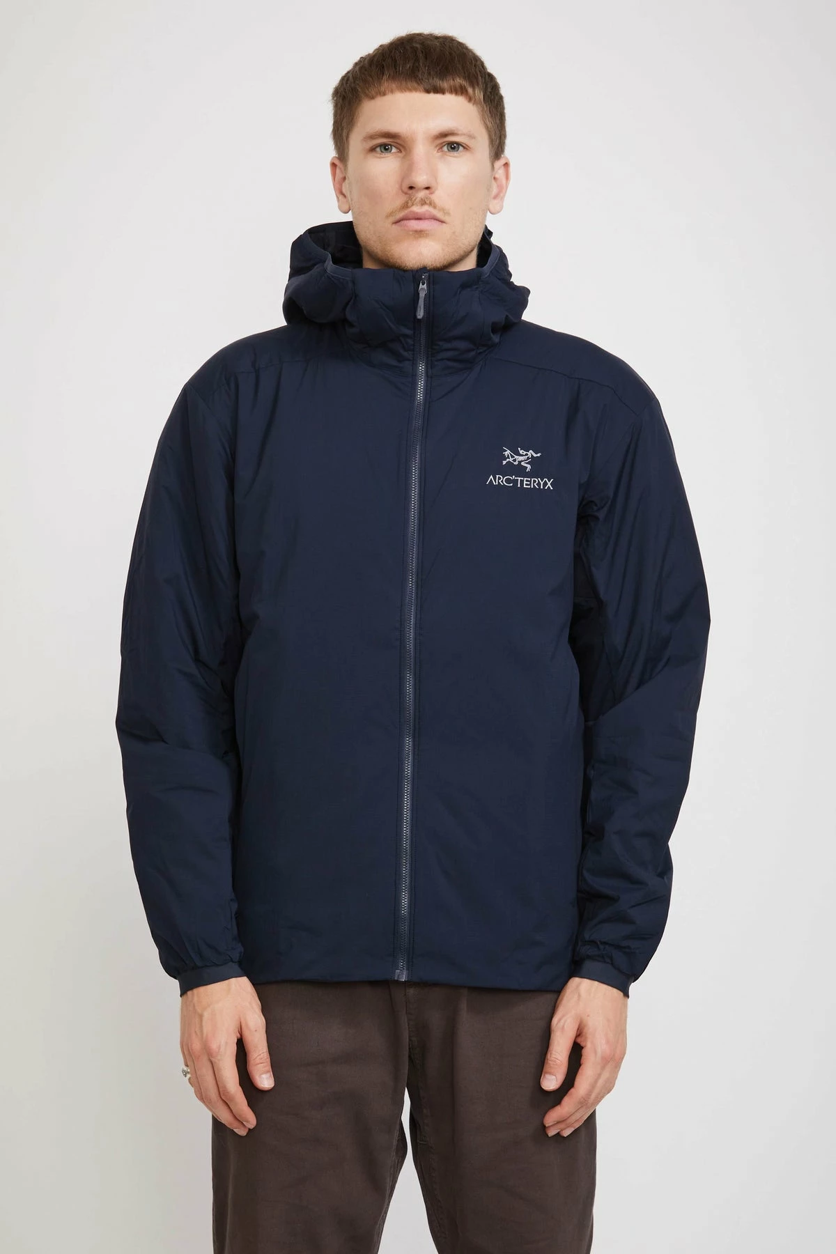 Atom LT Hoody Kingfisher