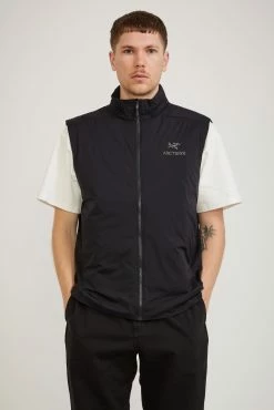 Atom LT Vest Men's Black
