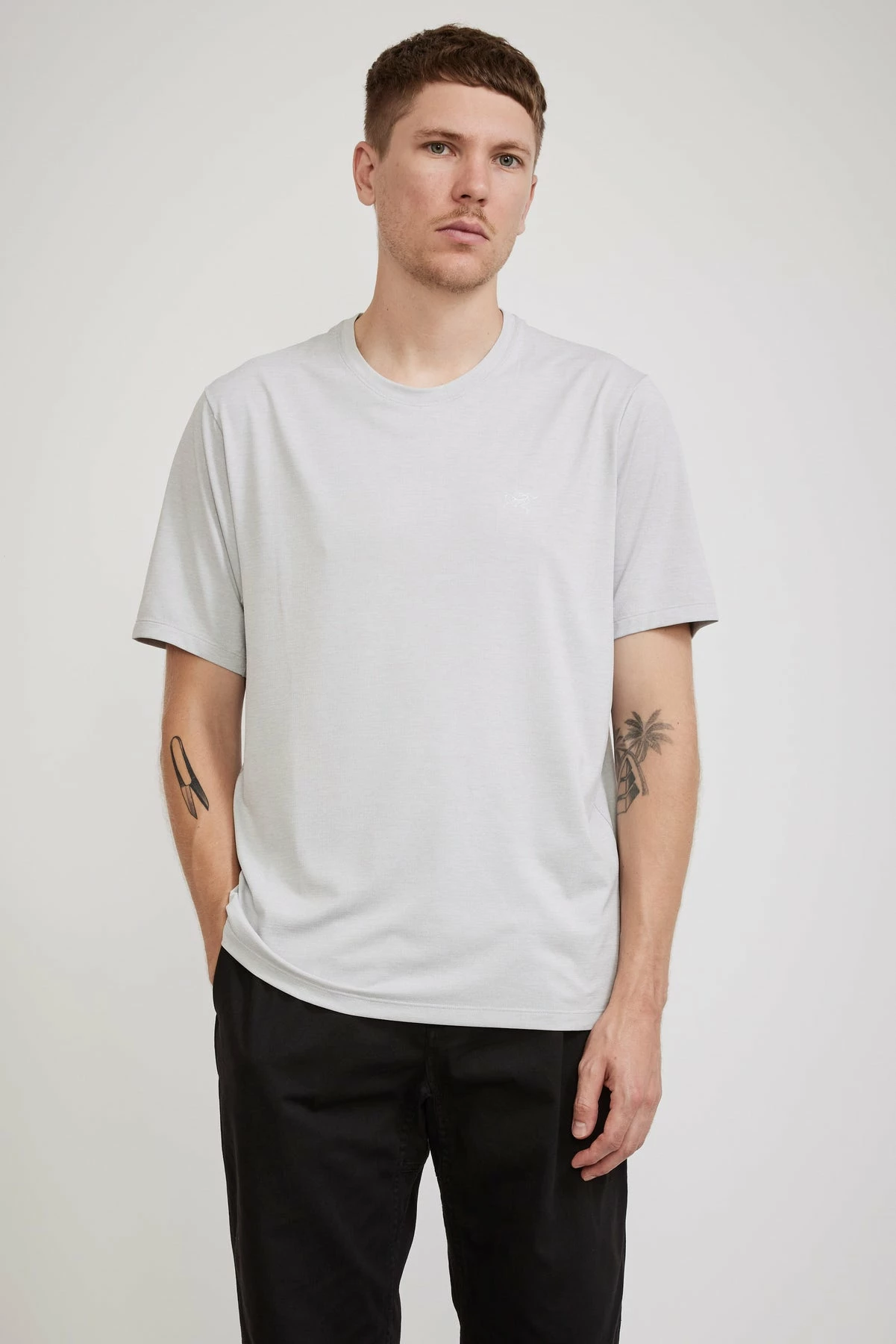 Cormac Crew SS Men's Solitude