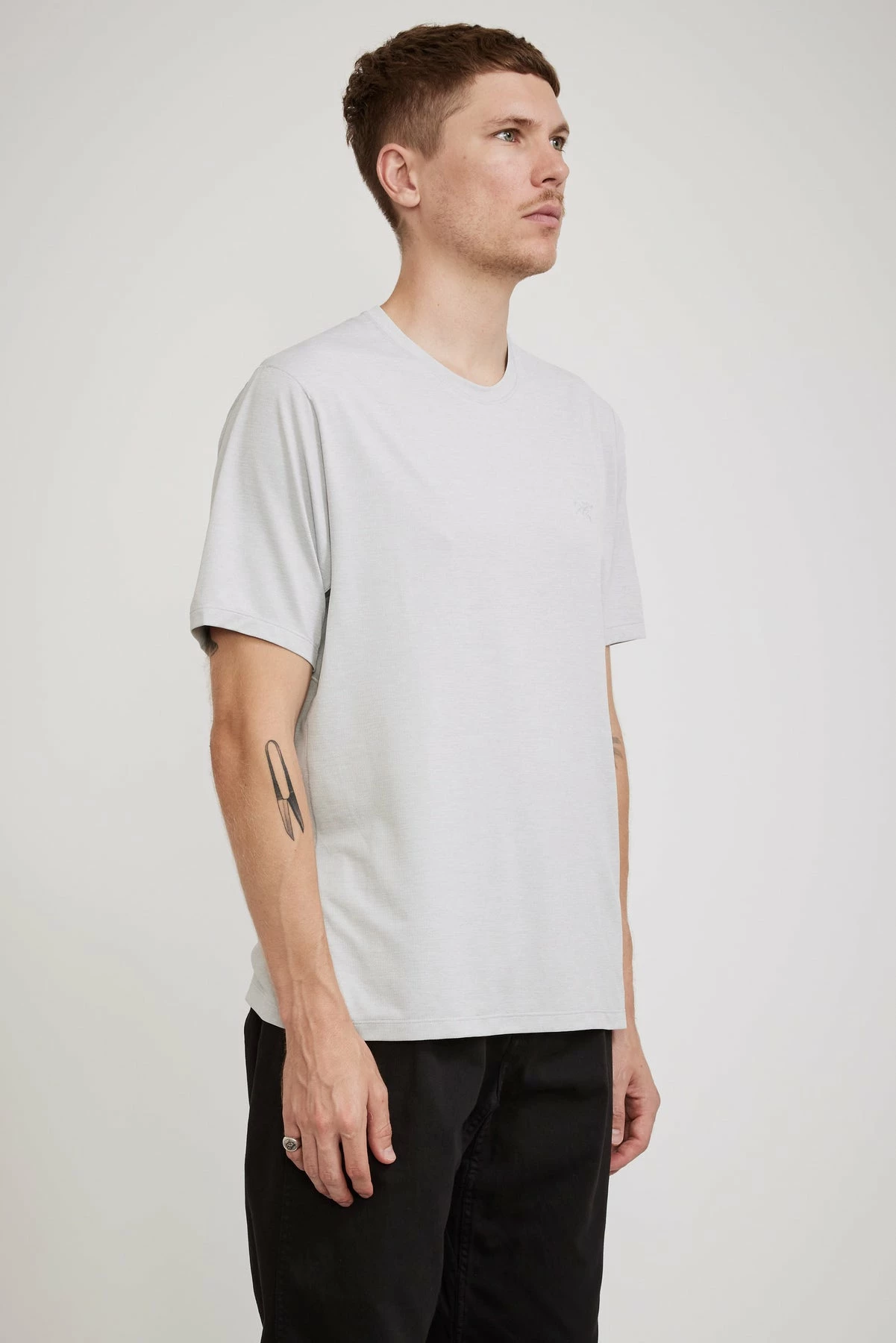 Cormac Crew SS Men's Solitude - Image 3