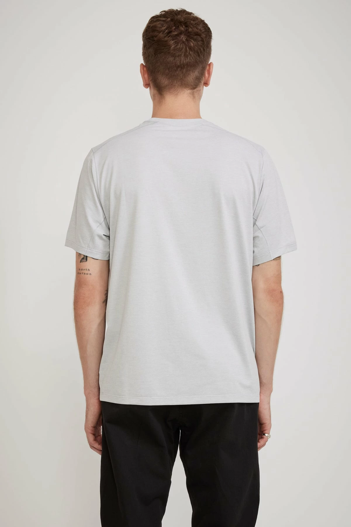 Cormac Crew SS Men's Solitude - Image 4
