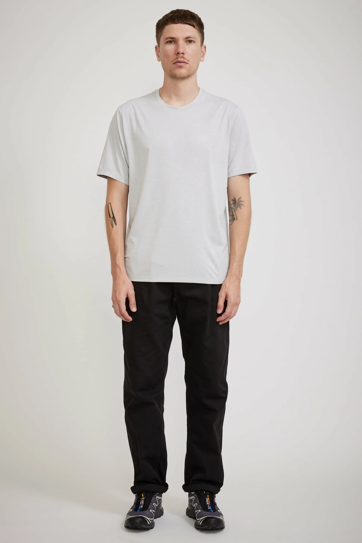 Cormac Crew SS Men's Solitude - Image 2