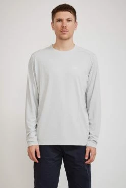 Cormac Crew LS Men's Solitude