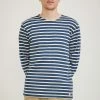 Breton Heritage T-Shirt Libeccio/Nature