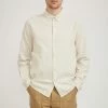Cord Shirt Limestone