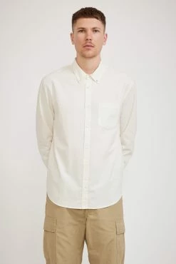 Oxford Shirt Antique White