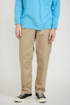 Active Lazy Pants Khaki