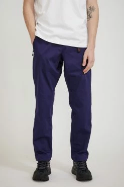 Stretch Climbing Pants Navy