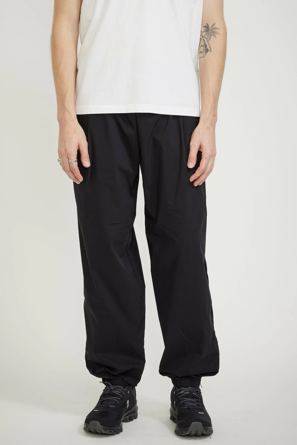 Jump Pants Black