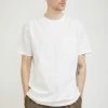 2 Pack Pocket Tee White