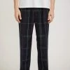 2 Pleats Trousers Twill Mackenzie