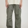 Cole Cargo Pant Thyme Stone Wash