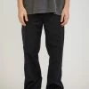 Craft Pant Black Rinsed