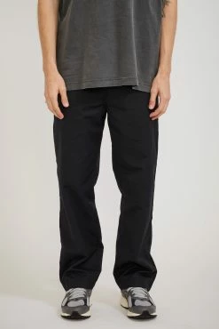 Craft Pant Black Rinsed