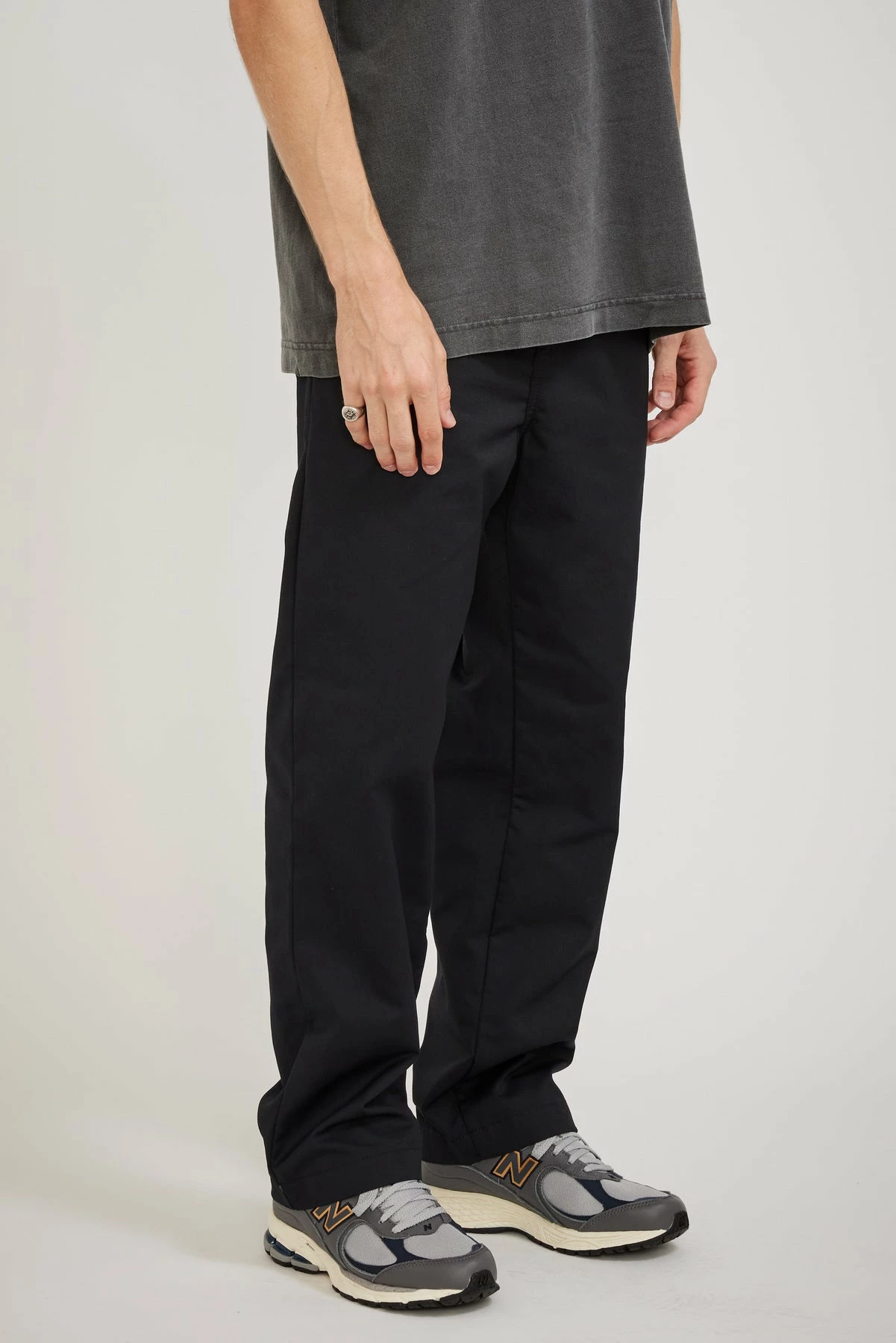 Craft Pant Black Rinsed - Image 3