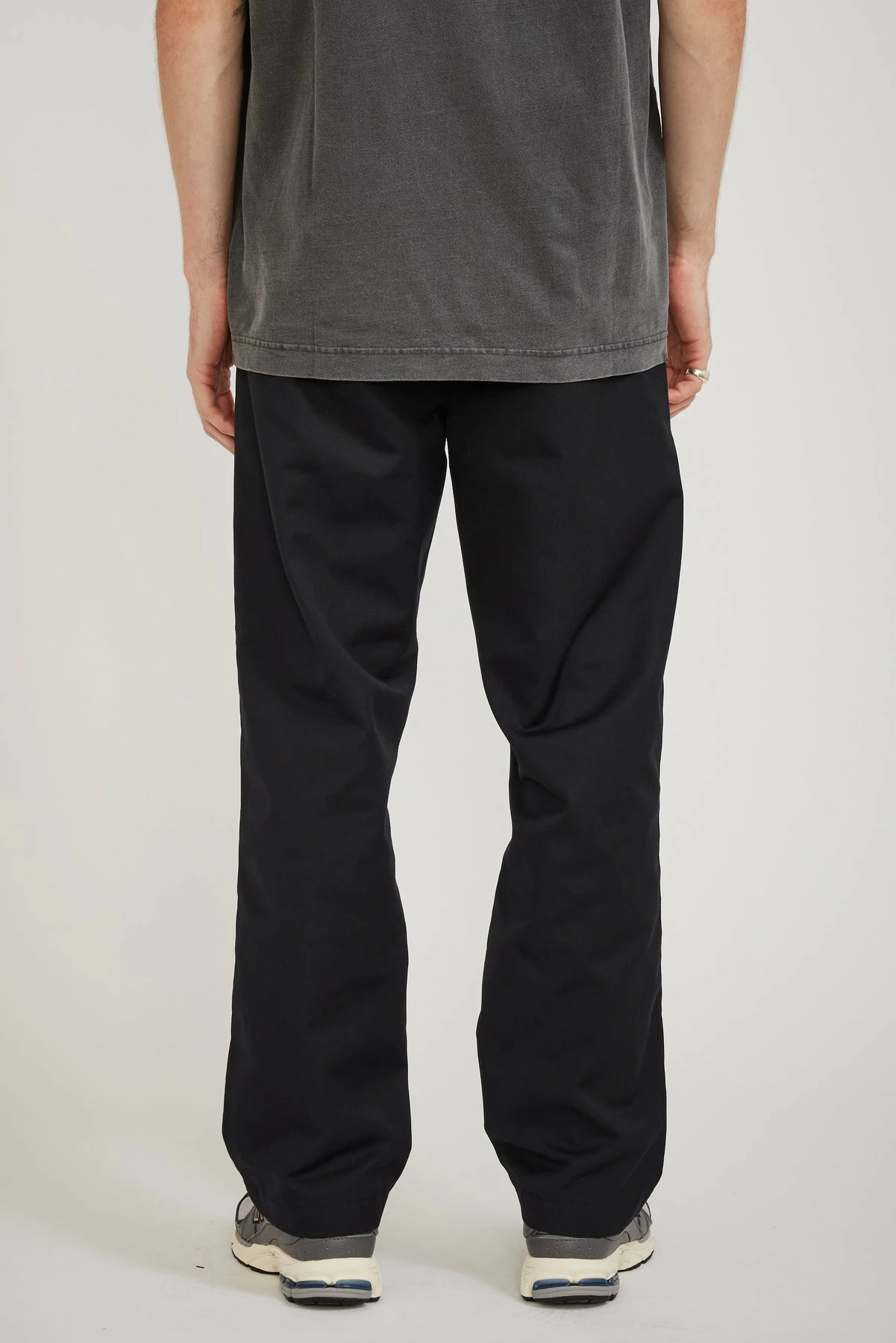 Craft Pant Black Rinsed - Image 4