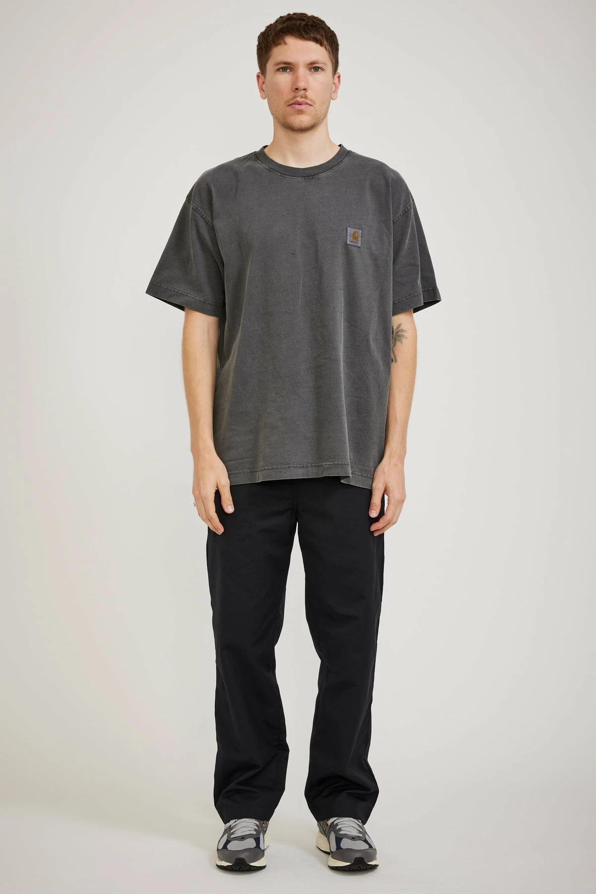 Craft Pant Black Rinsed - Image 2