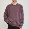 Vista Sweat Dark Plum