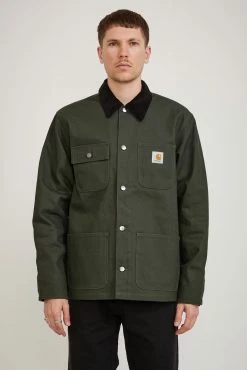 Michigan Coat Boxwood / Black