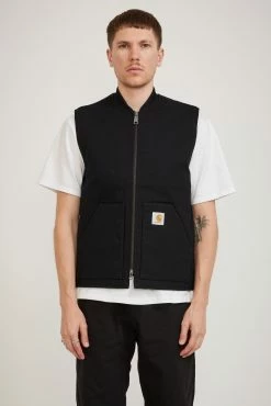 Classic Vest Black