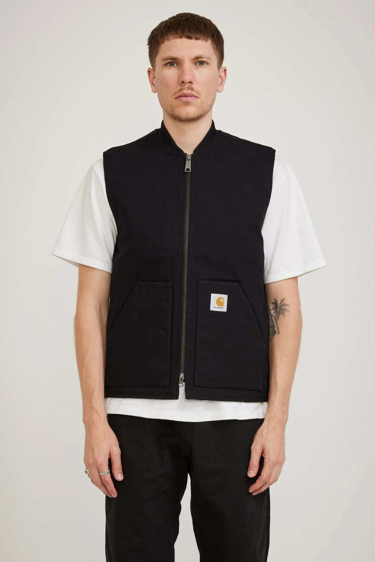 Classic Vest Black