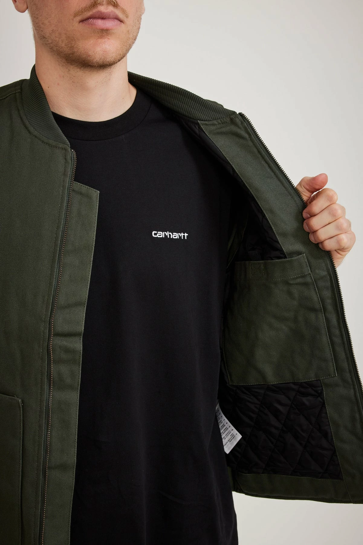 Classic Vest Boxwood - Image 5