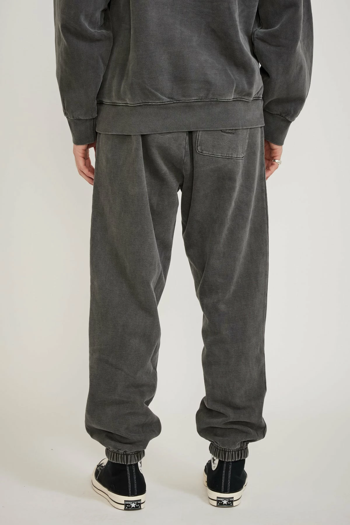 Vista Sweat Pant Vulcan - Image 4