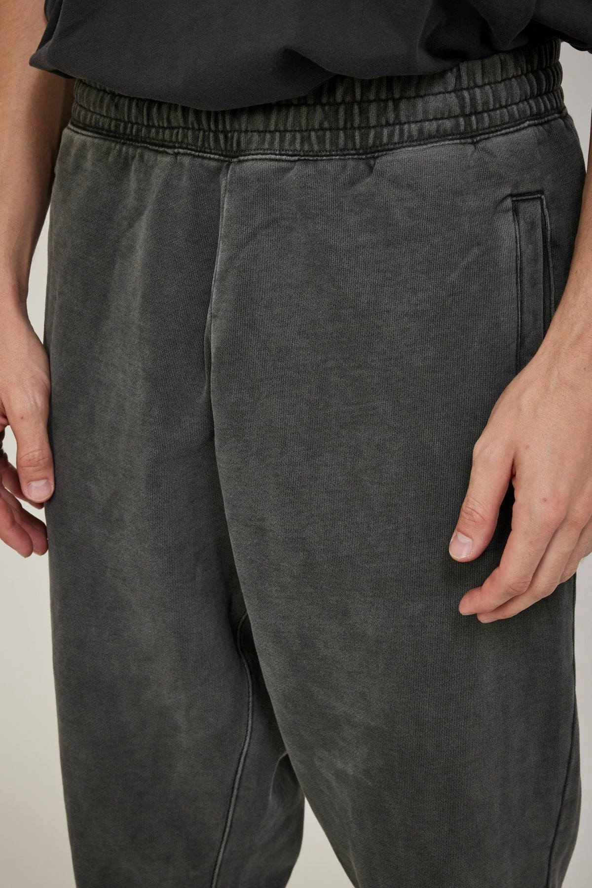 Vista Sweat Pant Vulcan - Image 5