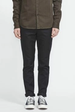 Sid Pant Black Rinsed