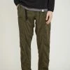 Cargo Vent Pants Army Green