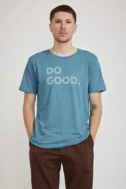 Do Good T-Shirt Saltwater