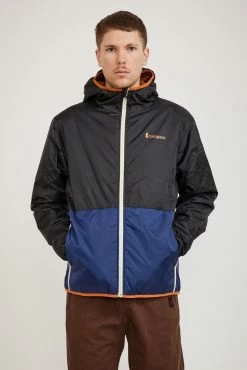 Teca Calido Hooded Jacket Space Station