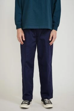 Mens Easy Pants Dark Navy