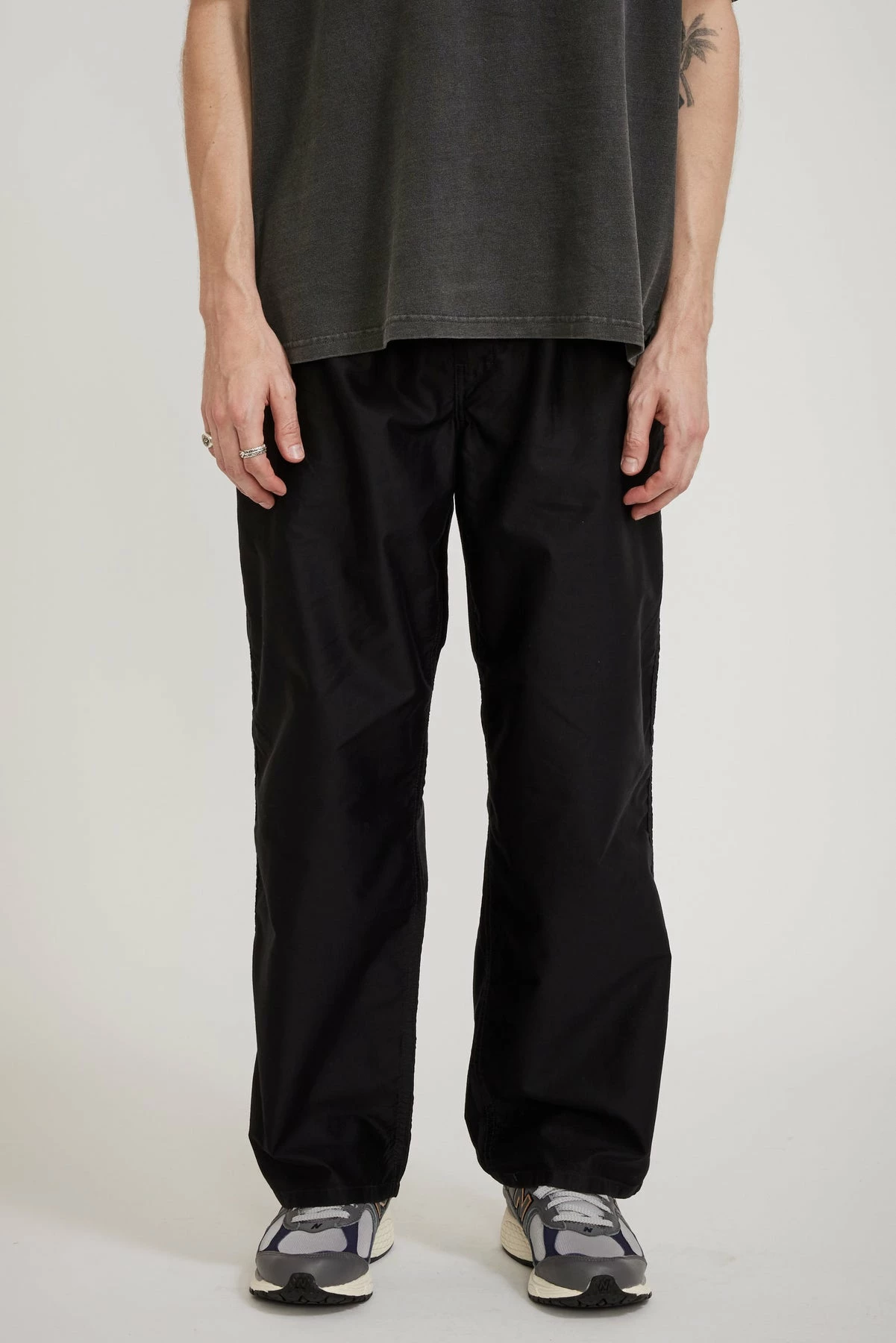 One Tack Pants Black - Image 3