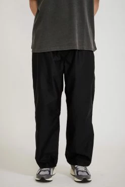 One Tack Pants Black