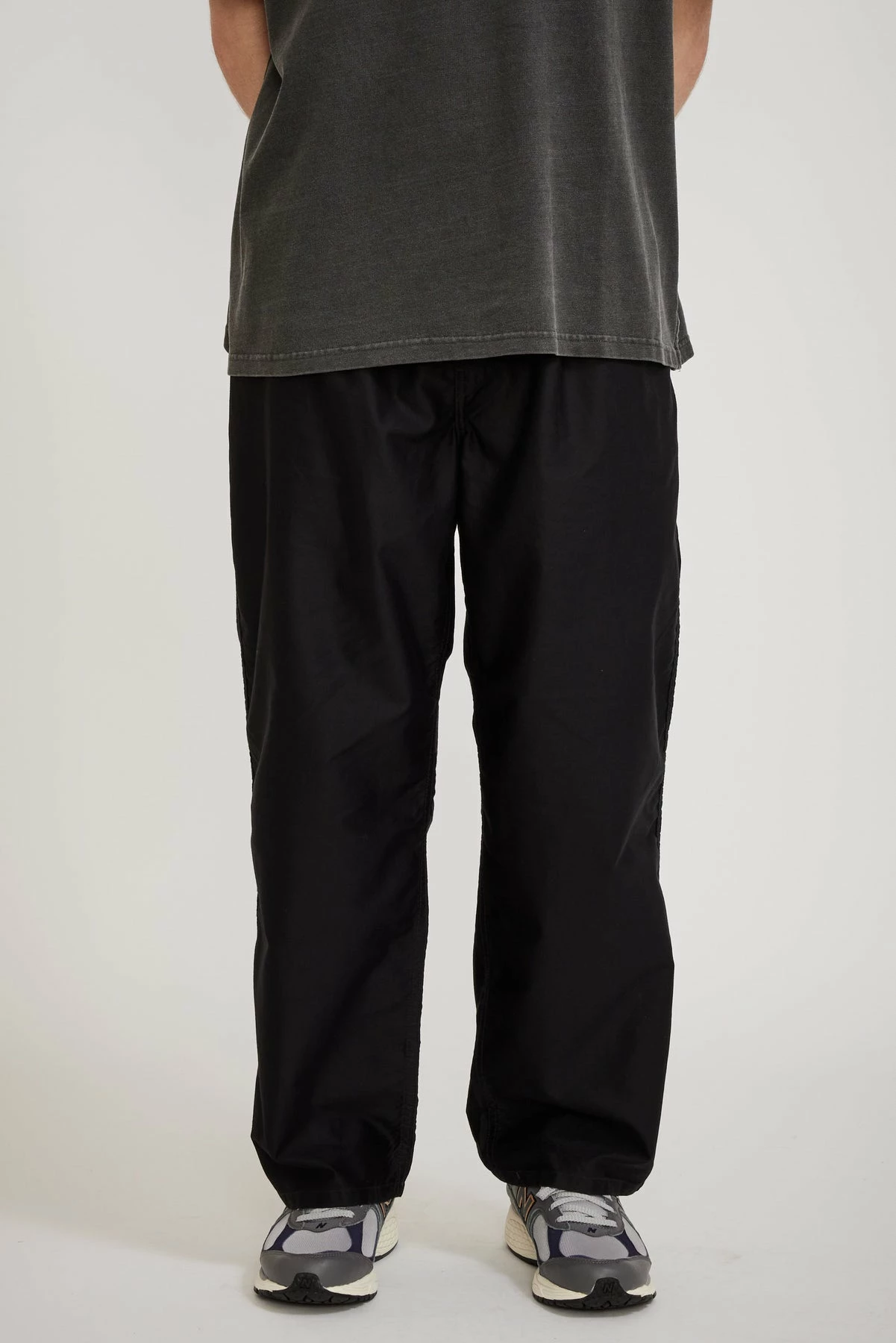 One Tack Pants Black