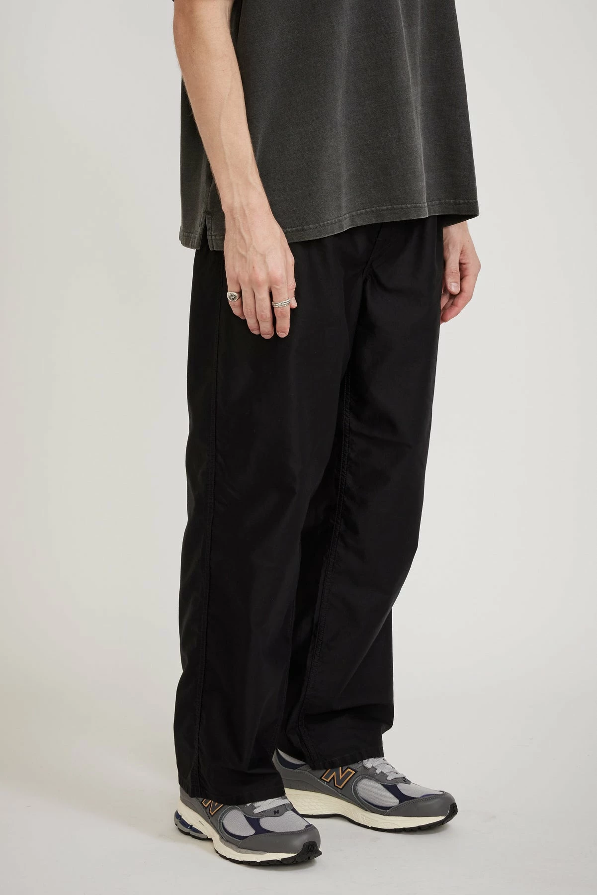 One Tack Pants Black - Image 2