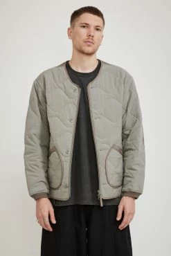 M1965 Field Liner Jacket Gray