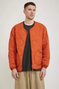 M1965 Field Liner Jacket Orange