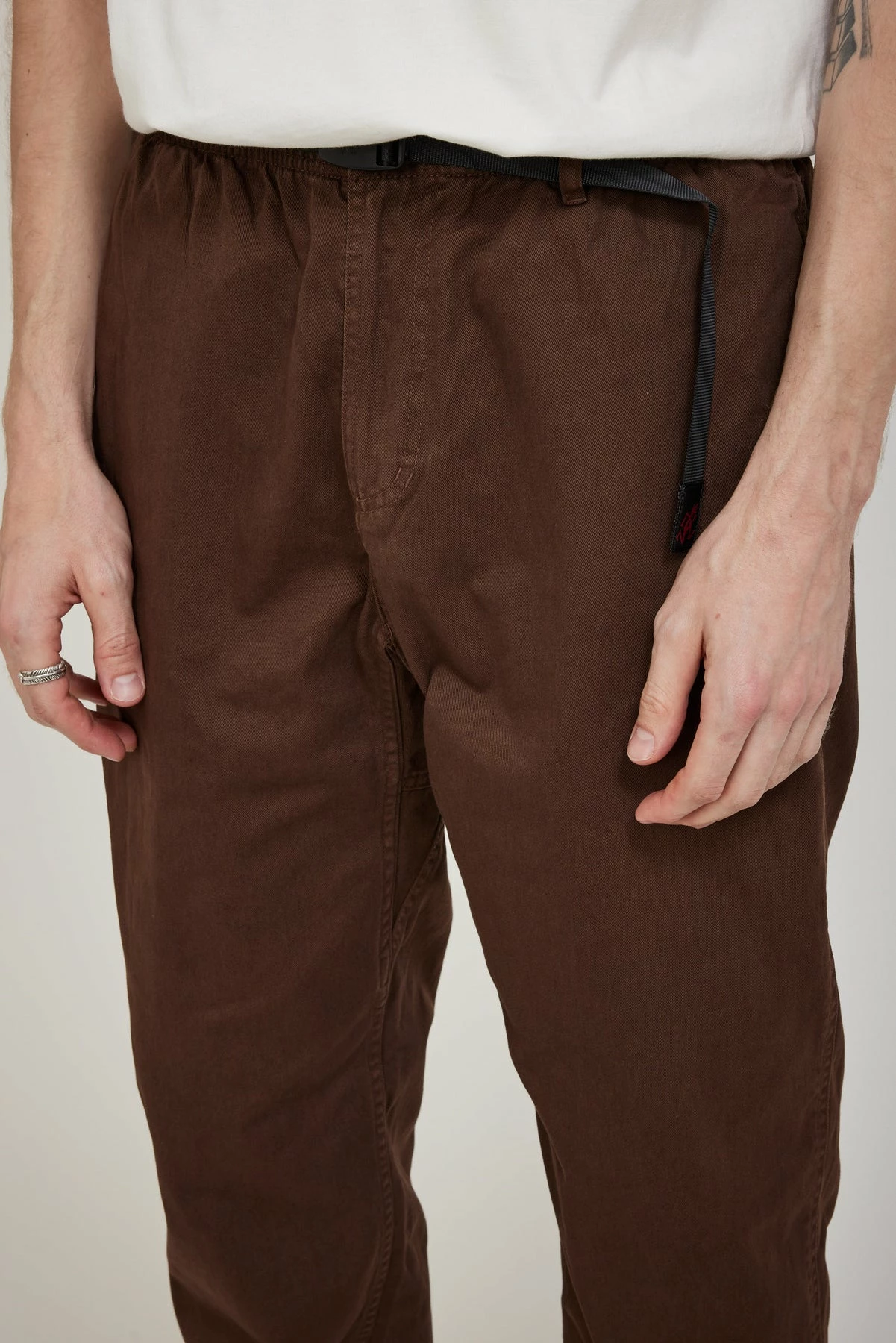 Gramicci Pants Tobacco - Image 5