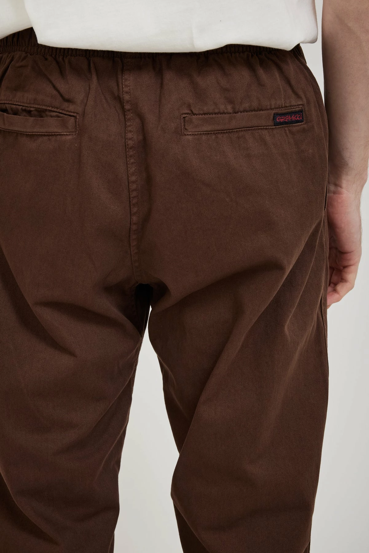 Gramicci Pants Tobacco - Image 6
