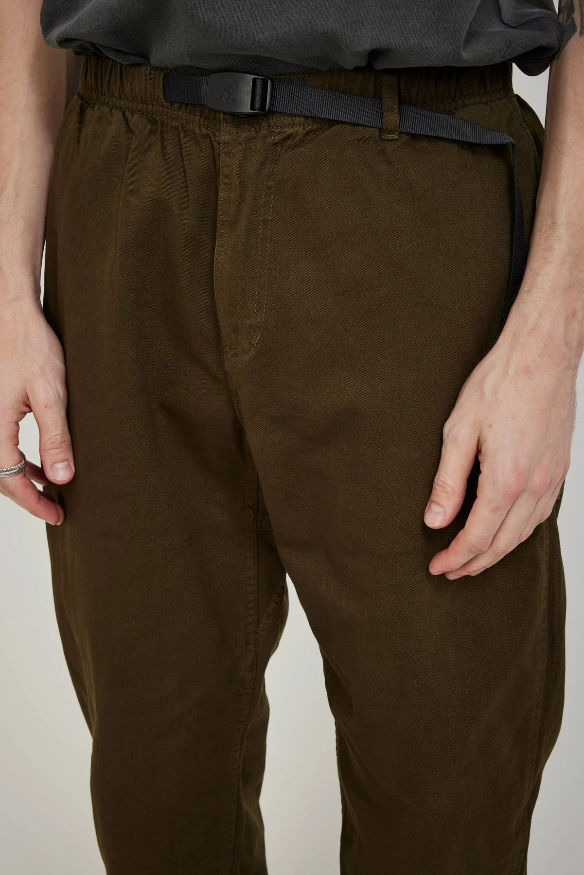 Gramicci Pants Deep Green - Image 5