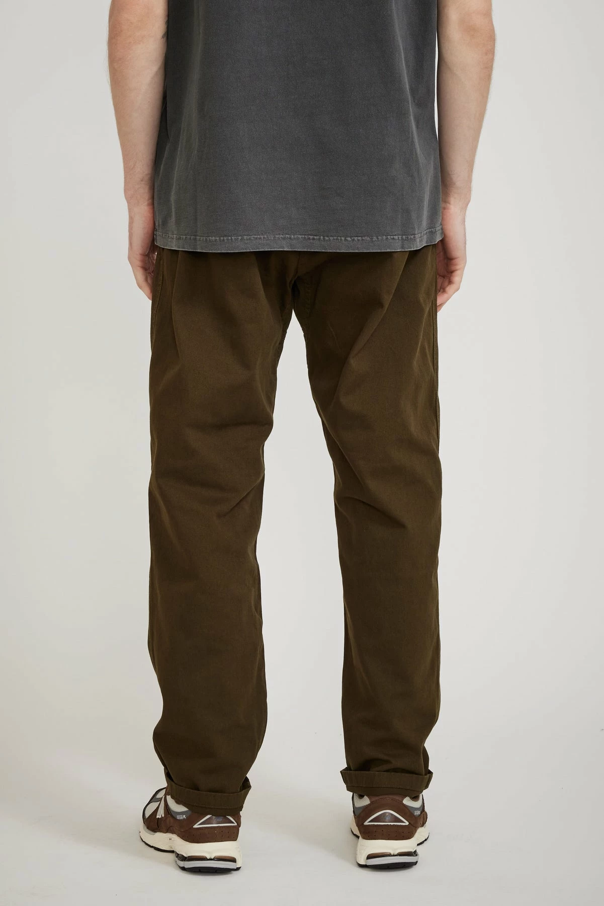 Gramicci Pants Deep Green - Image 4